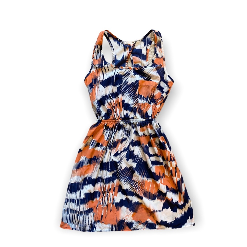 Soprano Racerback Mini Dress